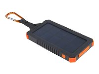 xtorm Xtreme XR103 solar power bank - Li-pol - USB, 24 pin USB-C - 10.5 Watt