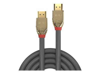 Lindy 37862, HDMI-Kabel, LINDY HDMI High Speed Kabel 2m 37862 (BILD1)