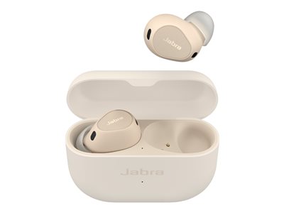 Jabra Elite 10 - true wireless earphones with mic