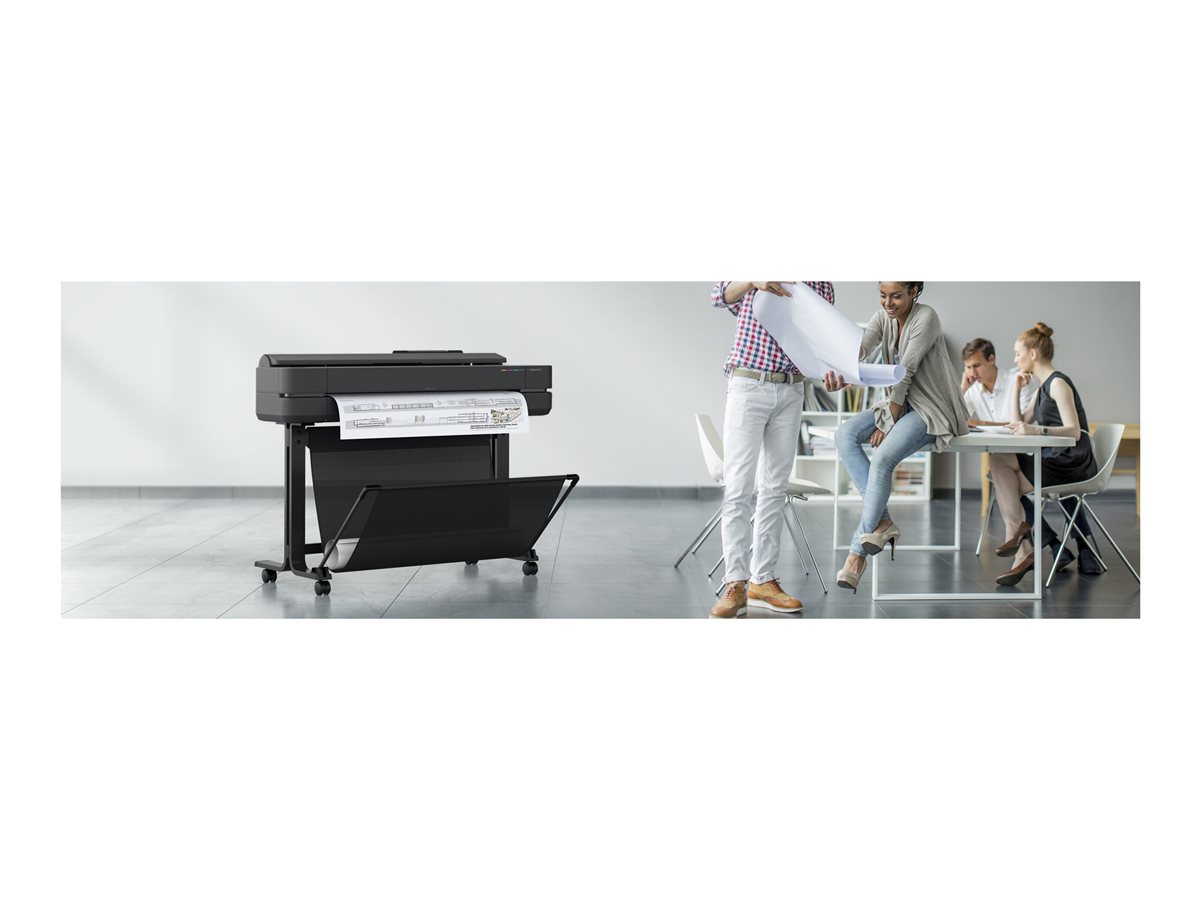 HP DesignJet T650 24-in Printer – foto 18