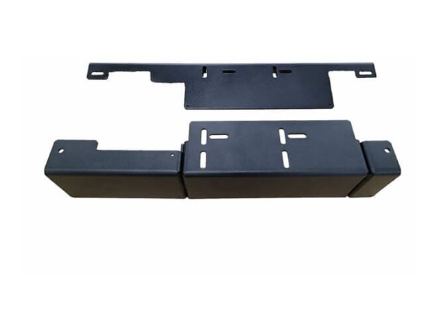 Havis C-B 68 - Mounting component (4 front and rear hump brackets)