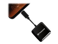TRANSCEND RDC3 Cardreader USB 3.2 Black