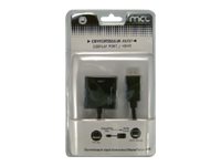 MCL Samar Cbles pour HDMI/DVI/VGA CG-291CAZ