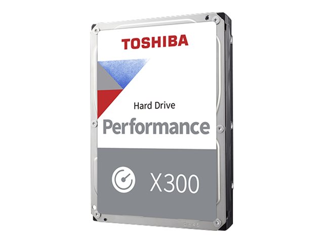 Dysk Toshiba X300 HDWR21CUZSVA 3,5'' 12TB SATA 7200 256MB BULK