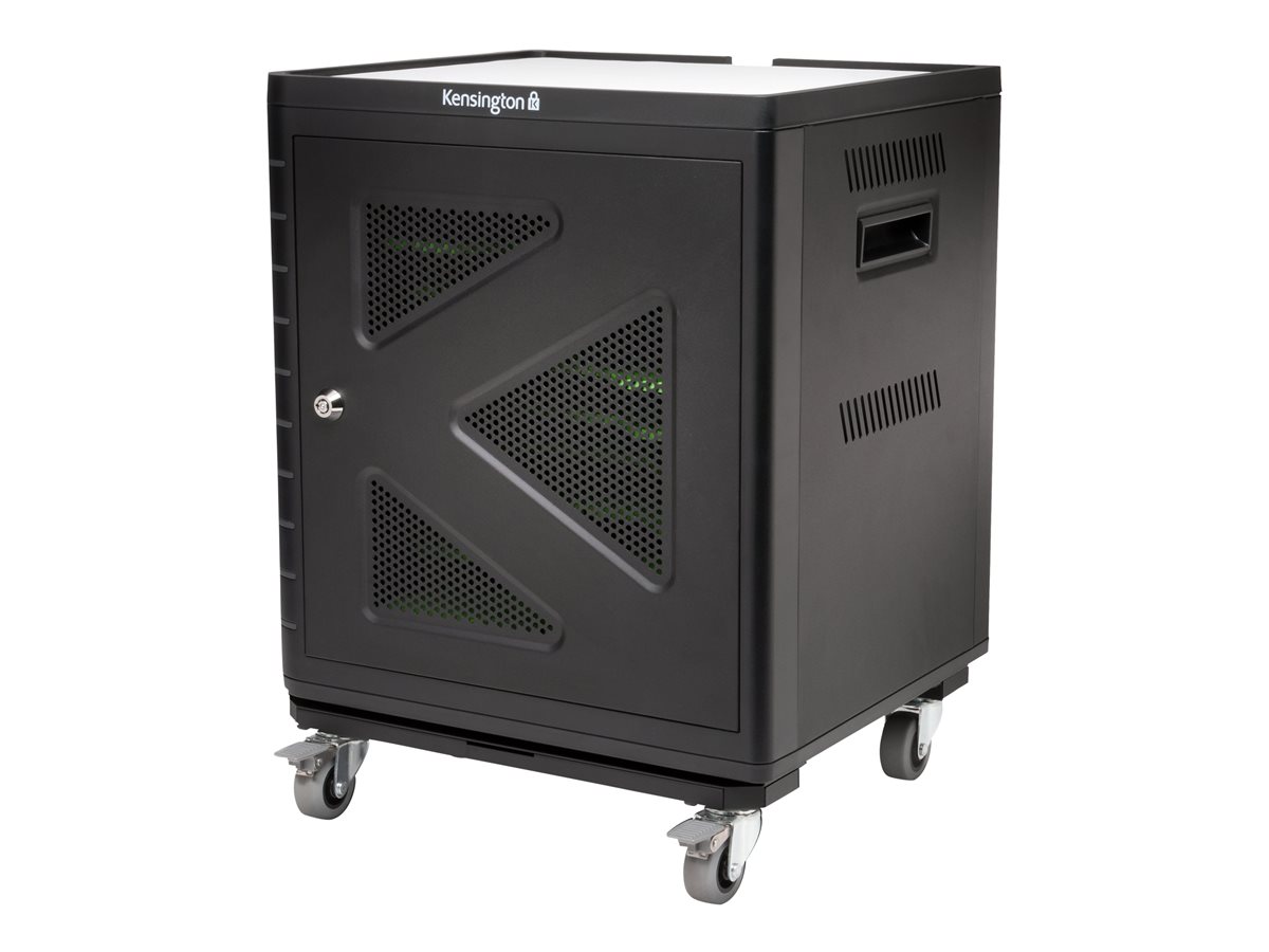 Kensington Secure Cabinet Trolley upevňovací komponent - černá – foto 2