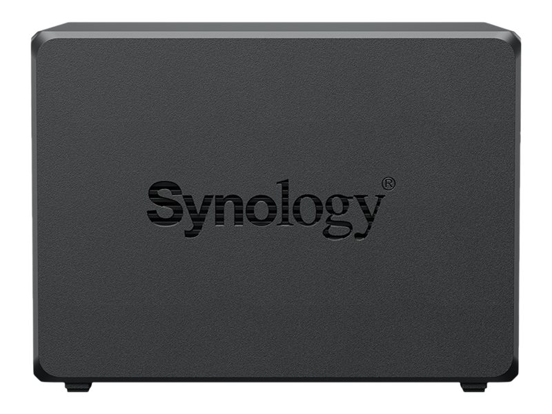 Synology Disk Station DS423+ - NAS-Server - 4 Sch?chte - SATA 6Gb/s - RAID RAID 0, 1, 5, 6, 10, JBOD - RAM 2 GB