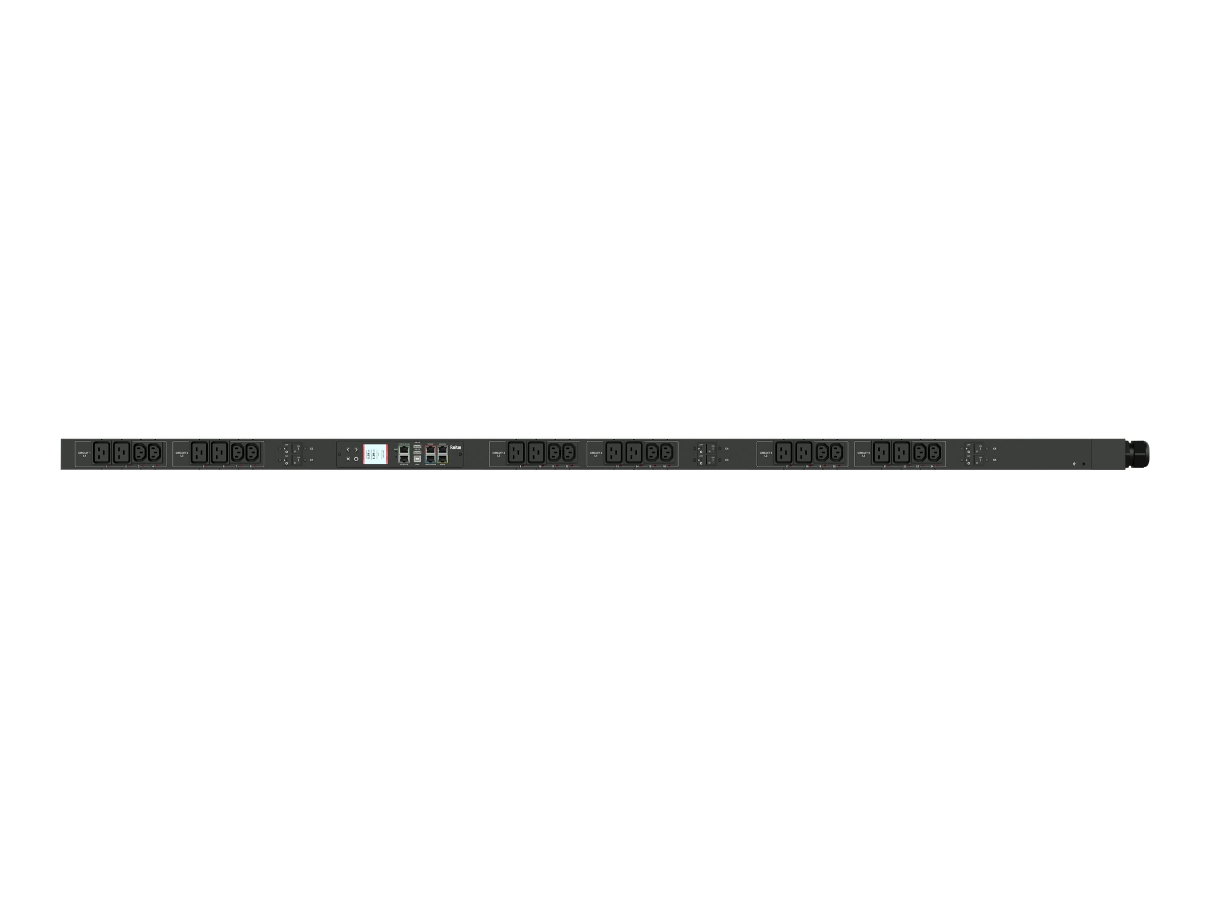 Raritan Dominion PX PX3-5917V-V2