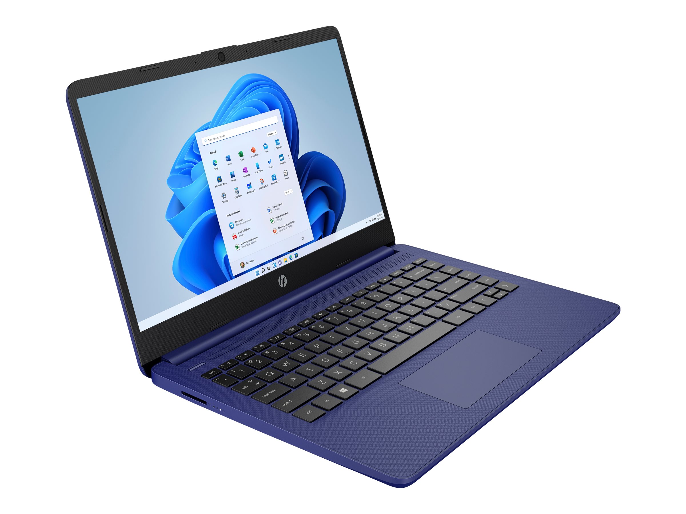 HP Pavilion Laptop eh1xxx ネイビー HP Pavilion Personal Laptop, 15.6