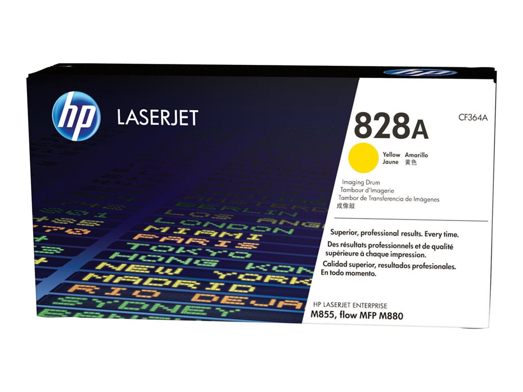 HP 828A Yellow Imaging Drum