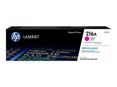 216A - magenta - original - LaserJet - toner cartr