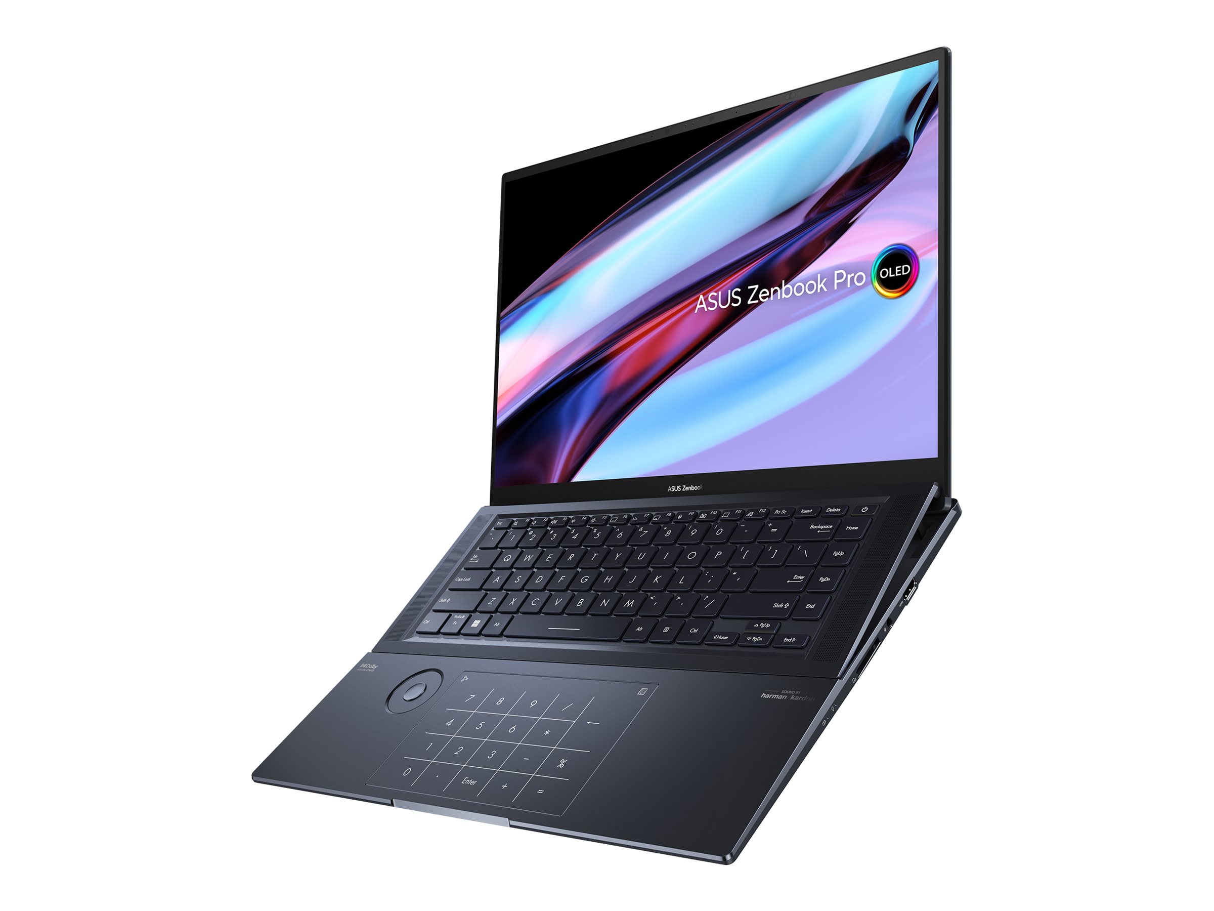 ASUS Zenbook Pro 16X OLED UX7602BZ-DS99T | SHI