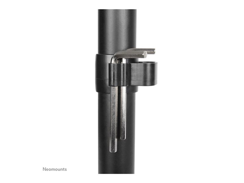 NEOMOUNTS Flat Desk Mount 1 screen Black