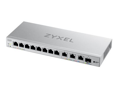 Zyxel XGS1250-12 12-Port Smart Managed MultiGig Switch - XGS1250-12-ZZ0102F