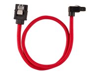 CORSAIR Seriel ATA-kabel Rød 30cm