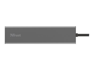 TRUST Hub USB-C HALYX 5 ports 3 USB 1 SD