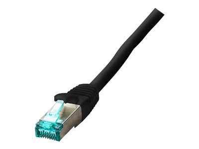 EFB RJ45 Patchkabel S/FTP Cat.6A LSZH - MK6001W.0,25B