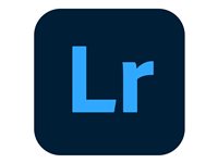 Adobe Lightroom Pro for teams Kreativitet - grafik og billedredigering 1 bruger