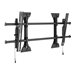 Chief X-Large FUSION XTM1U-G Micro-Adjustable Tilt Wall Mount