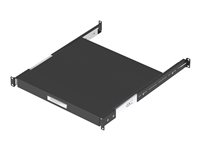 ATEN RA2400 - rack shelf - depth 400 mm - 1U