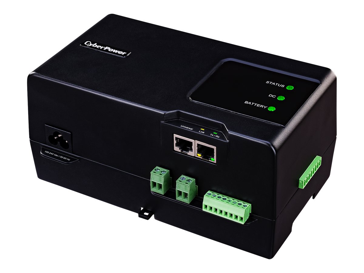 CyberPower Automation System UPS Series BAS34U24V - UPS