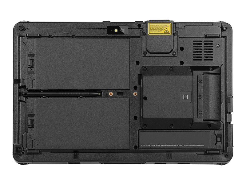Tablet Rugged Getac F110 Usato – Intel Core I5, 8GB RAM, 120GB SSD, Scanner, Bluetooth