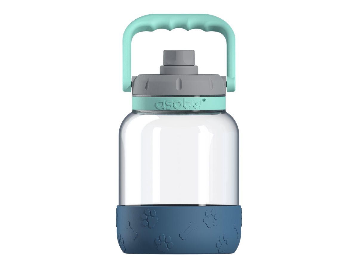 Asobu The Barkley Bottle Blue 1l
