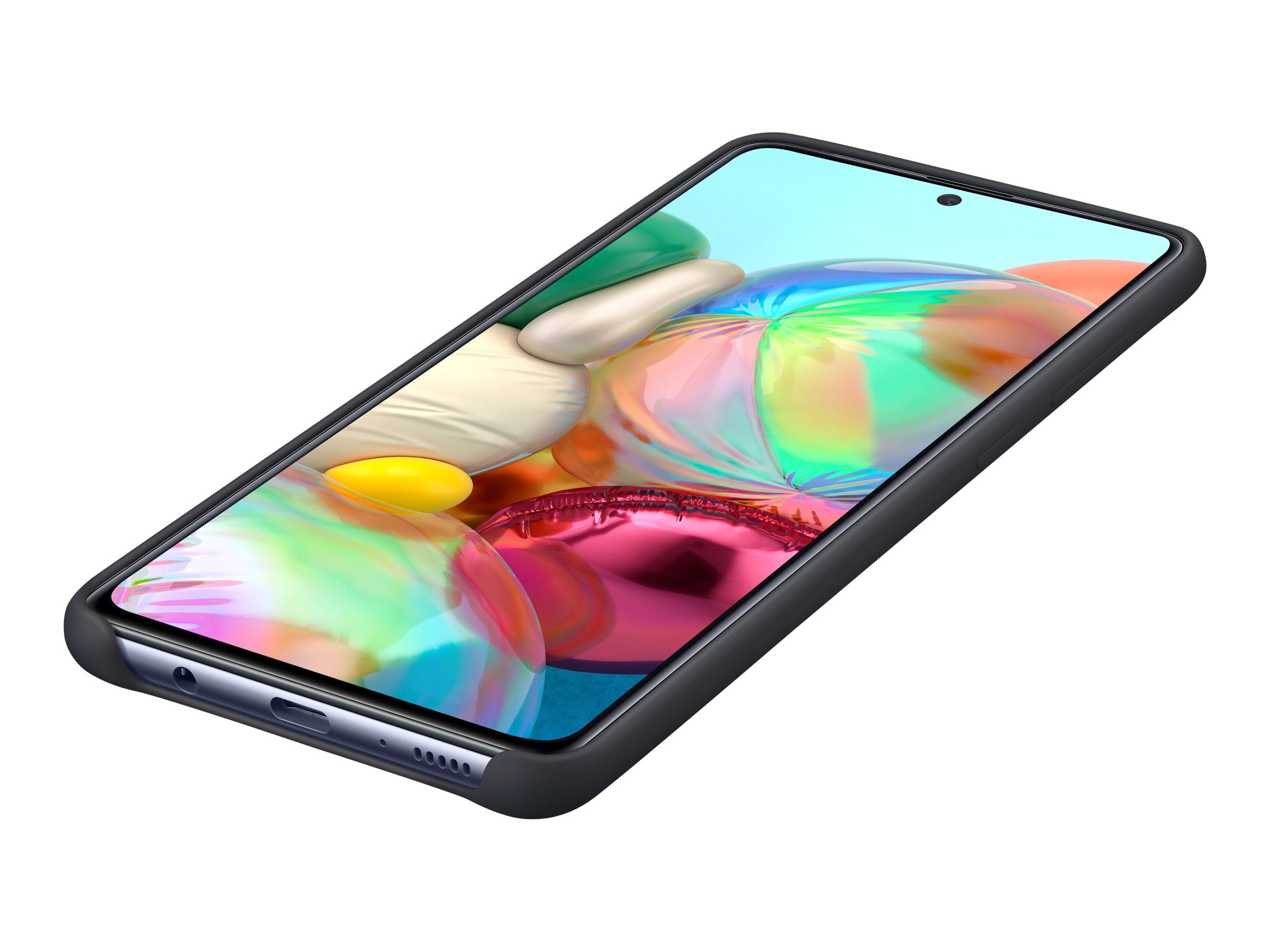 Samsung Silicone Cover EF-PA715