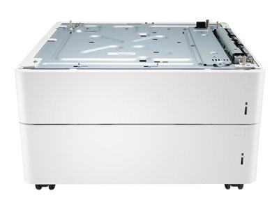 HP LaserJet 2x550 Sht Ppr Tray and Stand