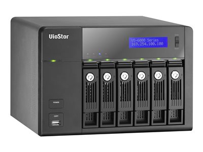 QNAP VioStor VS-6116 Pro+ NVR
