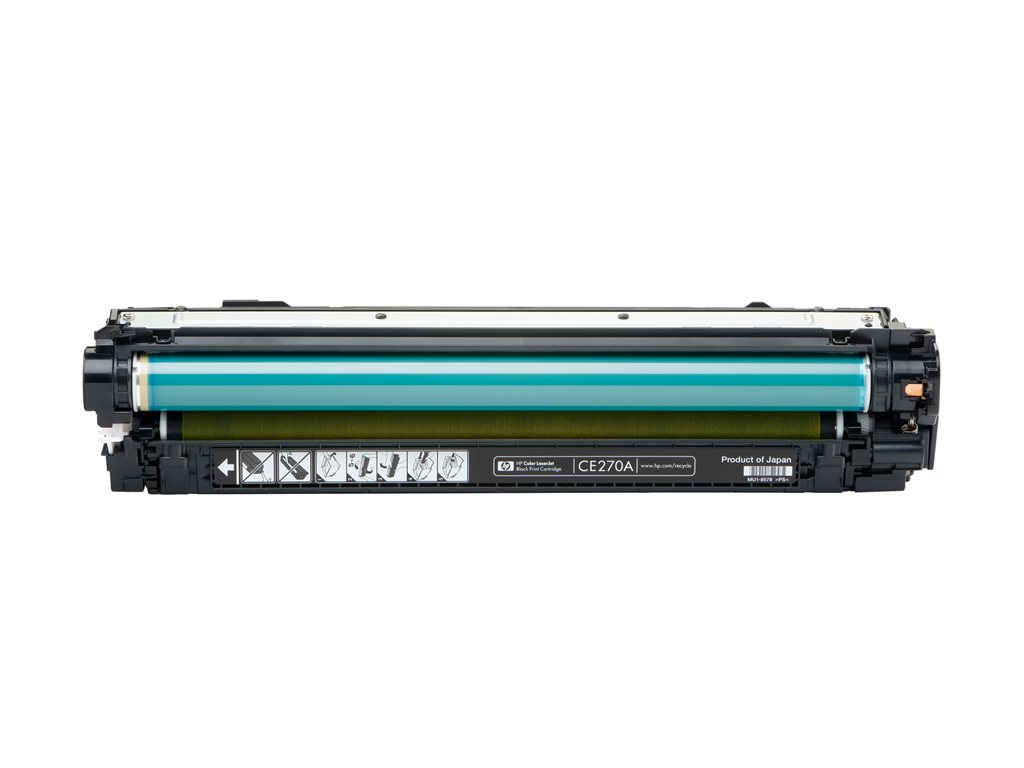 HP Color LaserJet CE270A Black