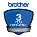 Brother Express Exchange Limited Warranty Extension