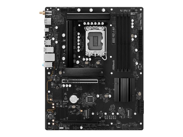 ASROCK B860 Pro-A WiFi LGA1851 MB B860 PRO-A WIFI