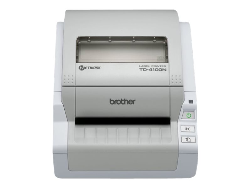BROTHER TD-4100N imprimante étiquettes
