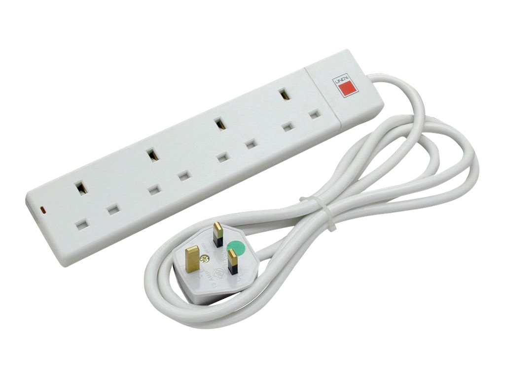 An image of LINDY Power Strip - power strip