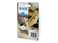 EPSON 1LB Singlepack Cyan16 w/s