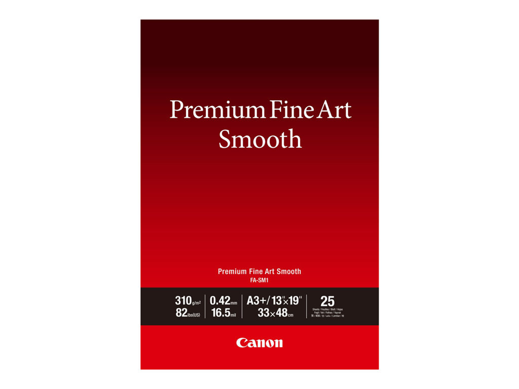 CANON FA-SM1 A3+ 25 sheets