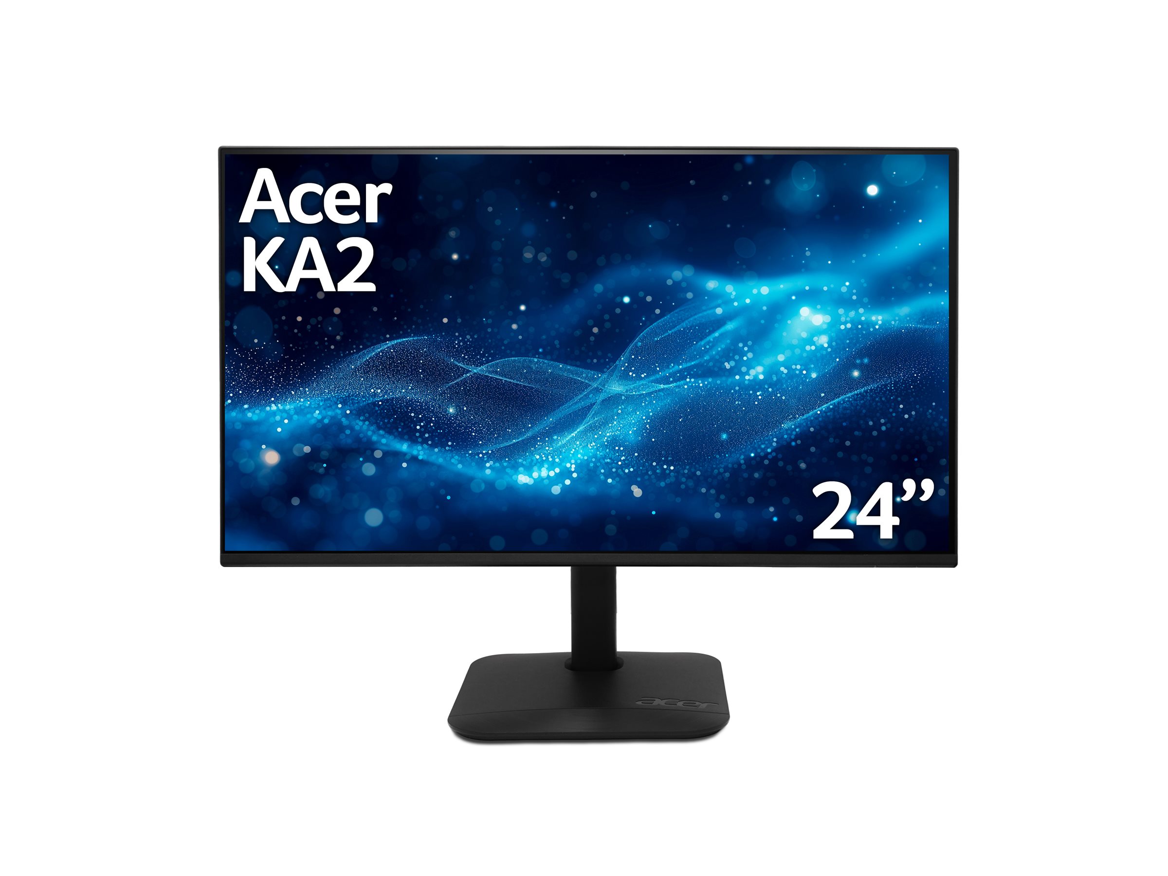 Acer Ka242y Gbip Ka2 Series Led Monitor Full Hd 1080p 24