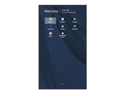 CDE9831-1C CDE31 Series - 98" LED-backlit LCD disp