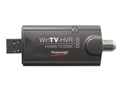 Hauppauge WinTV HVR-955Q Digital / analog TV tuner / video capture adapter ATSC, QAM HDTV 