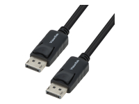 VisionTek - Câble DisplayPort - DisplayPort (M) verrouillé pour DisplayPort (M) verrouillé - DisplayPort 1.4 