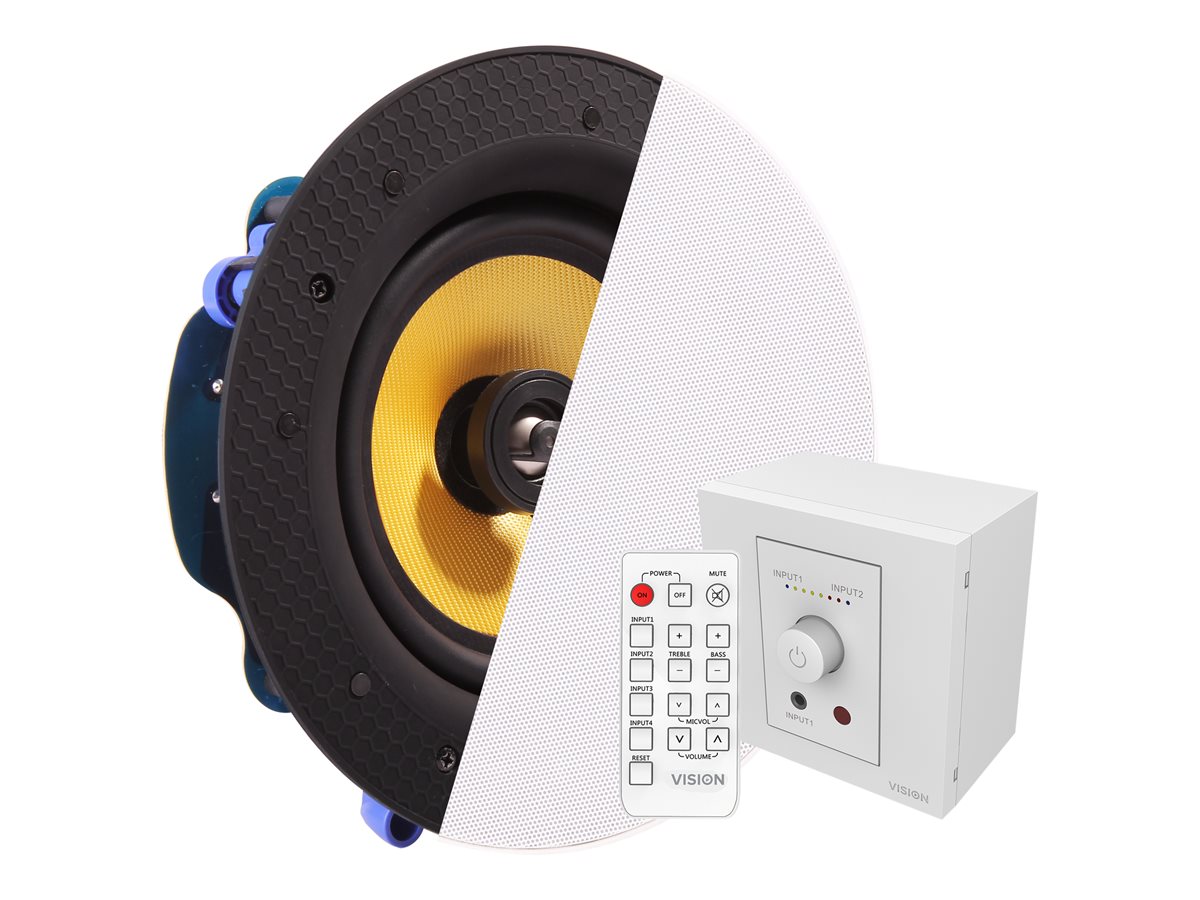 VISION Professional Audio Kit LIFETIME WARRANTY