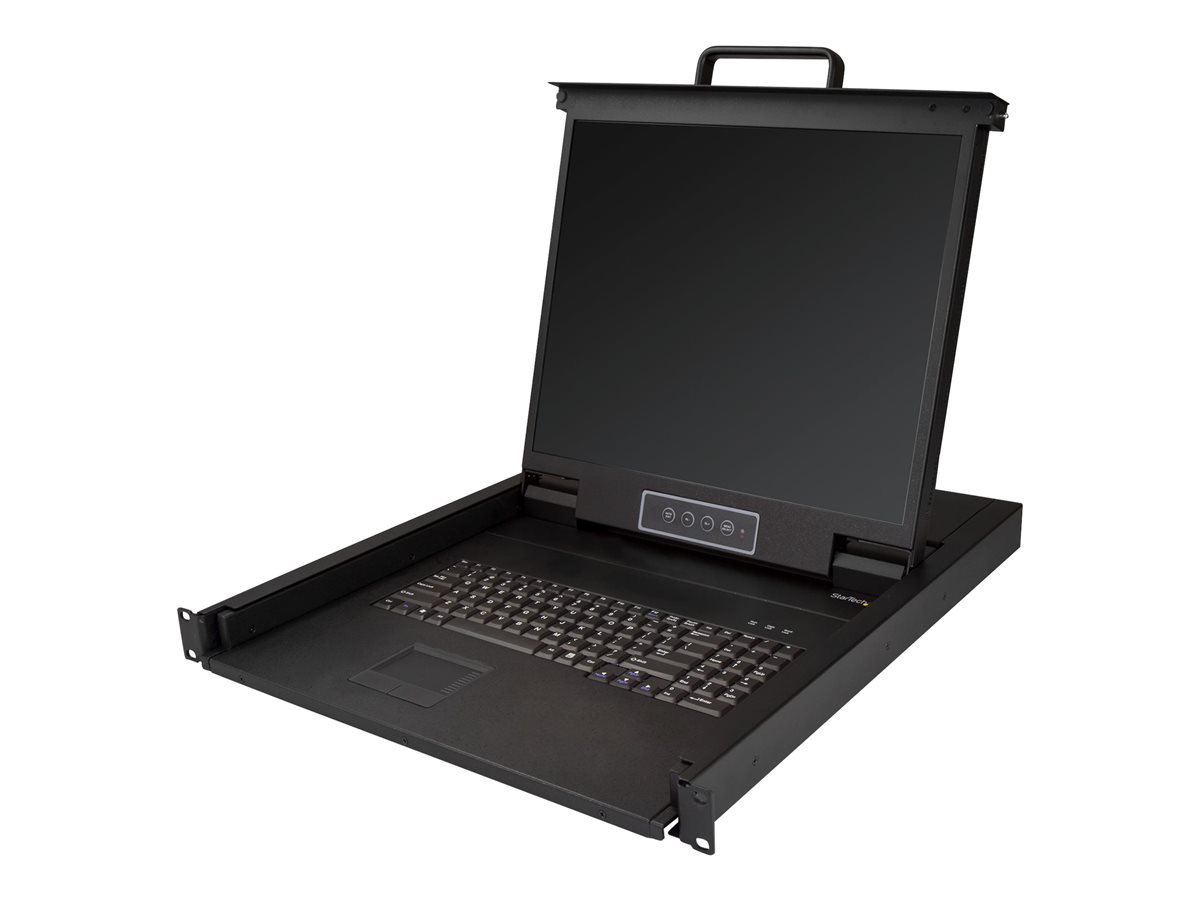 StarTech.com Consola KVM de...
