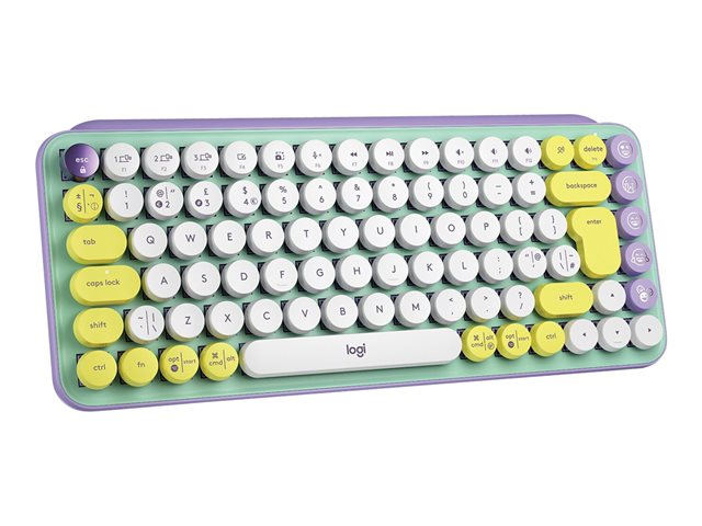 LOGI POP Keys KBD Emoji Keys (HR)(P) 920-010736