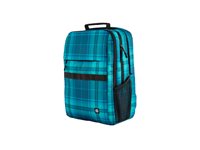 HP Rygsæk 16.1' PE-skum 100% genanvendeligt plastik Blå