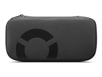 Lenovo Legion Go Taske Til spilkonsol Sort Polyester
