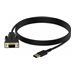USB to Serial RS232 adaptor - works with mac and w