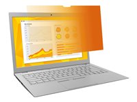 3M Gold databeskyttelsesfilter til  widescreen laptop med display i høj opløsning (1920 x 1080) Notebook privacy-filter