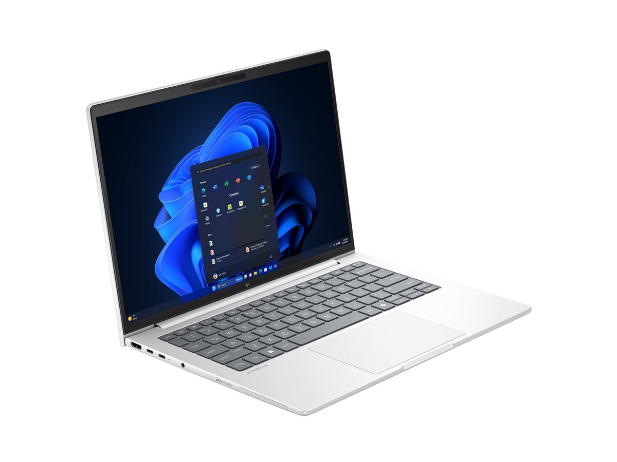 HP EliteBook 8 G1i Notebook AI - AI PC - 14" - Intel Core Ultra 5 - 225H - 16 GB RAM - 512 GB SSD - česká/slovenská – foto 3
