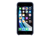 Apple Beskyttelsescover Midnatsblå Apple iPhone 7, 8, SE (2. generation)