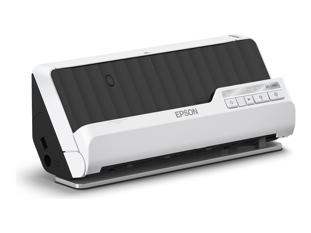 EPSON WorkForce DS-C490 Scanner 40ppm